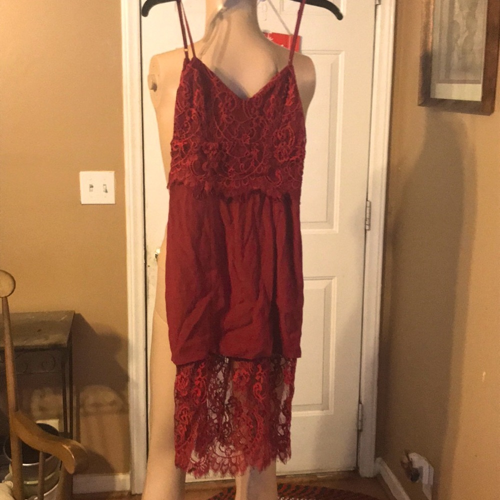 NWT lovers and friends dress
